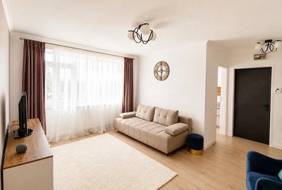 Apartament cu 2 camere decomandat în Central - 4
