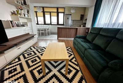 Apartament cu 3 camere, mobilat în Tătărași - 2
