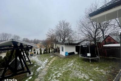 Casă cu 3 camere cu Teren 200 Mp în Central - 3