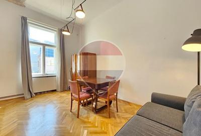 Apartament cu 3 camere semidecomandat, mobilat în Ultracentral - 25