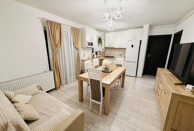 Apartament cu 3 camere decomandat în Lotrioara - 2
