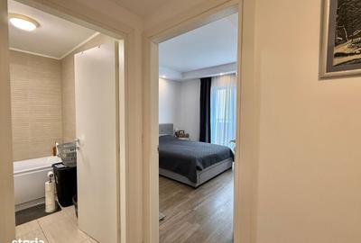 Apartament cu 2 camere decomandat în Pipera