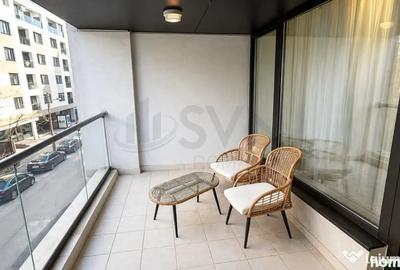 Apartament cu 2 camere decomandat în Aviației