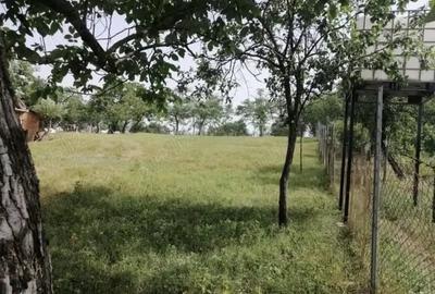 Teren de 1471 mp, în Silagiu - 5