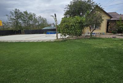 Casă cu 3 camere în Băleni - 7
