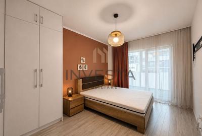 Apartament cu 2 camere decomandat, mobilat în Bună Ziua - 4