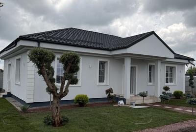 Casă cu 4 camere cu Teren 400 Mp în Calea București