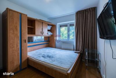 Apartament cu 3 camere în Central