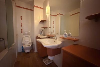 Apartament cu 3 camere, mobilat în Primăverii - 13