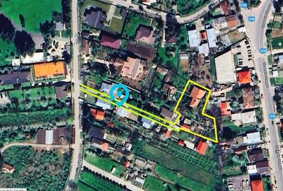 Casă individuală cu 5 camere cu Teren 1490 Mp în Snagov - 26