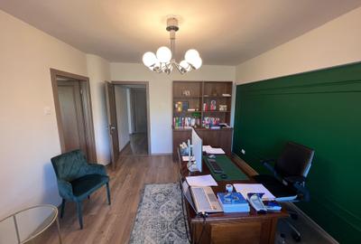 Apartament cu 4 camere semidecomandat, mobilat în P-ța Unirii - 15