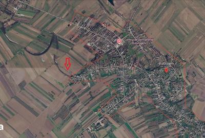 Teren de 590 mp, în Central