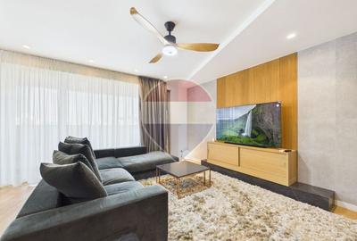 Apartament cu 2 camere decomandat, mobilat în Aviației