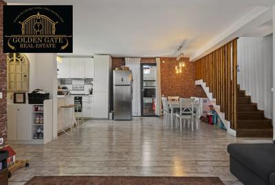 Duplex cu 4 camere cu Teren 143 Mp în Corbeanca - 9
