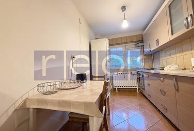 Apartament cu 3 camere semidecomandat, mobilat în Titan - 9