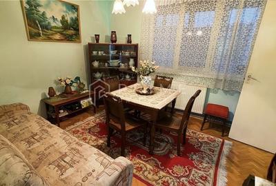 Apartament cu 2 camere decomandat, mobilat în Dâmbu Pietros - 4