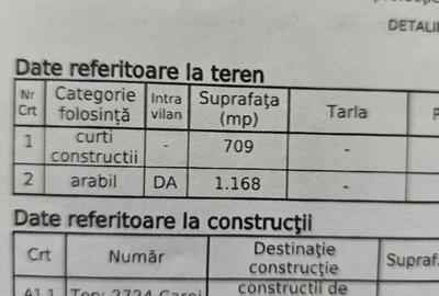 Casă cu Teren 1886 Mp în Central - 5