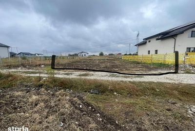 Teren de 504 mp, în Berceni