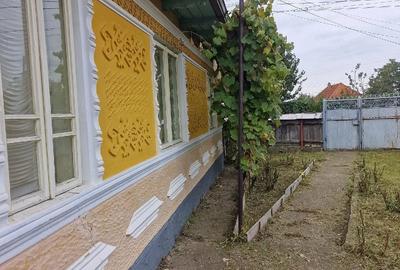 Casă cu 4 camere cu Teren 3000 Mp în Bucșești