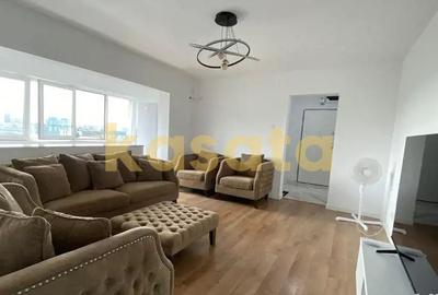 Apartament cu 3 camere semidecomandat, mobilat în Colentina - 1