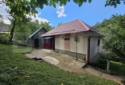 Casă cu 2 camere cu Teren 10000 Mp în Almașu Mare