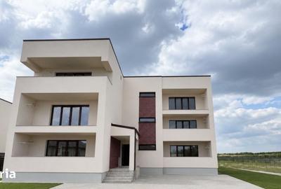 Apartament cu 2 camere în Păulești - 1