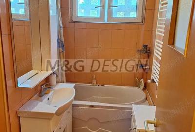 Apartament cu 3 camere semidecomandat în Dacia - 1