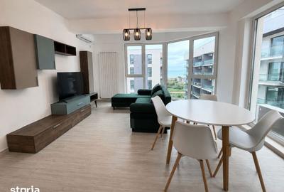 Apartament cu 3 camere în Nord - 8
