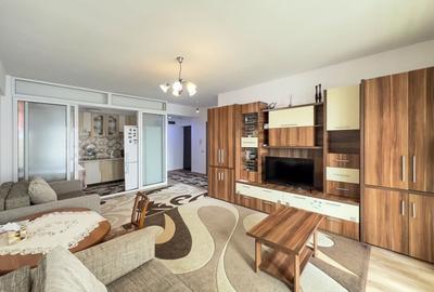 Apartament cu 2 camere decomandat, mobilat în ICIL