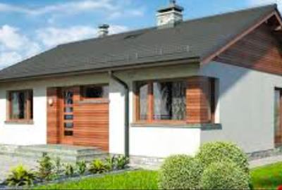 Casă individuală cu 5 camere cu Canalizare în Exterior Vest - 1