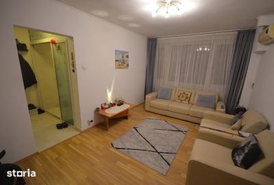 Apartament cu 3 camere semidecomandat, mobilat în Vatra Luminoasă - 3