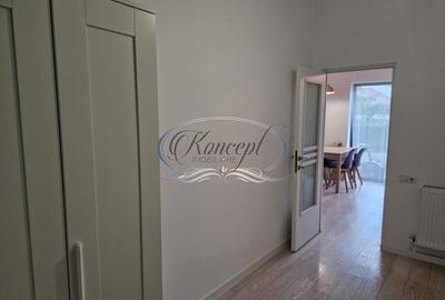 Apartament cu 3 camere semidecomandat, mobilat în Mărăști - 7