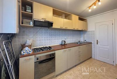 Apartament cu 3 camere semidecomandat, mobilat în Andrei Mureșanu - 3