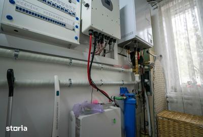 Casă cu 4 camere cu Teren 487 Mp în Sânmartin - 14