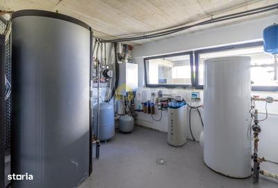 Casă cu 5 camere decomandat cu Canalizare în Borhanci - 16