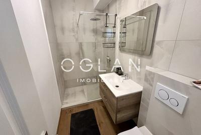 Apartament cu 3 camere semidecomandat, mobilat în Lazaret - 12