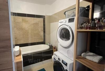 Apartament cu 2 camere semidecomandat, mobilat în Zorilor - 8