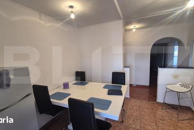 Apartament cu 3 camere în Carpați 2