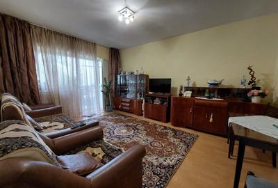 Apartament cu 3 camere decomandat, mobilat în Dacia - 2