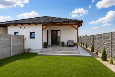 Duplex cu 3 camere cu Teren 350 Mp în Șag - 4