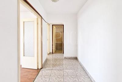 Apartament cu 3 camere decomandat în Nufărul - 2