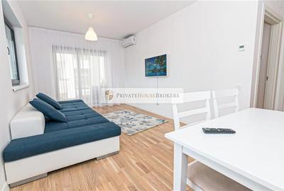 Apartament cu 2 camere decomandat, mobilat în Domenii - 2