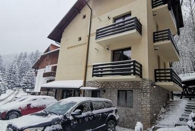 Apartament cu 3 camere, mobilat în Poiana Brașov - 2