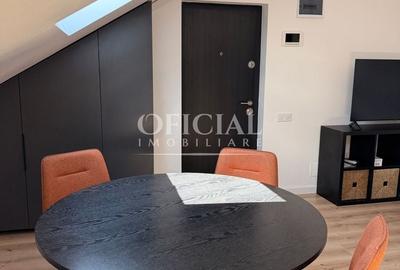 Apartament cu 3 camere semidecomandat, mobilat în Florești - 4