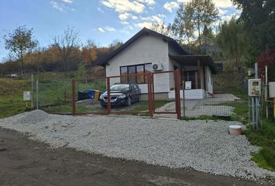 Casă individuală cu 3 camere cu Teren 400 Mp în Exterior Sud - 7