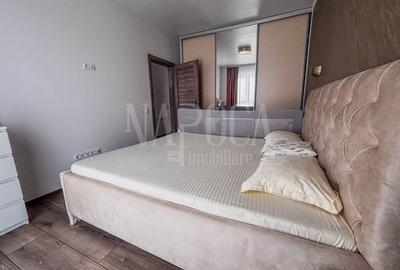Apartament cu 3 camere semidecomandat în Florești - 4