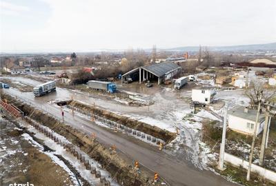Spațiu comercial, de 1,483 mp, în Tileagd - 19
