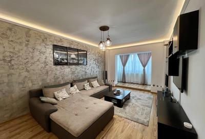 Apartament cu 3 camere decomandat, mobilat în Semicentral - 1