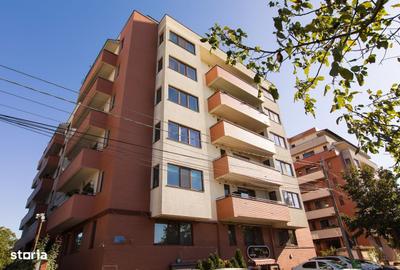 Apartament cu 2 camere decomandat în Băneasa - 1