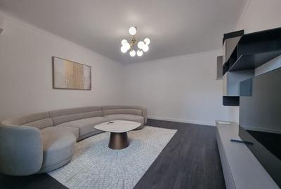 Apartament cu 3 camere decomandat, mobilat în Primăverii - 1